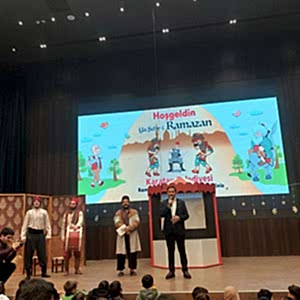 Ramazan Etkinlik Organizasyonu