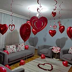 Sevgililer Günü Organizasyonu