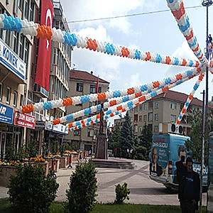 Açılış Balon Süsleme