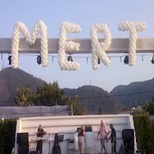 Balondan Yazı Yazma