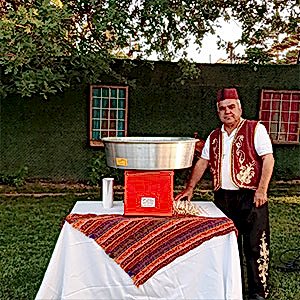 Pamuk Şeker Arabası Kiralama