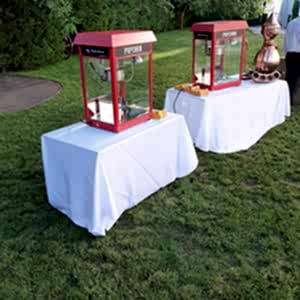 Popcorn Patlamış Mısır Kiralama