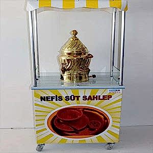 Salepçi Arabası Kiralama