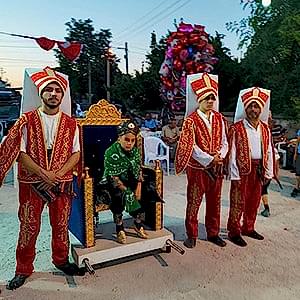 Sünnet Düğün Organizasyonu