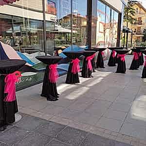 Bistro Masa Kiralama