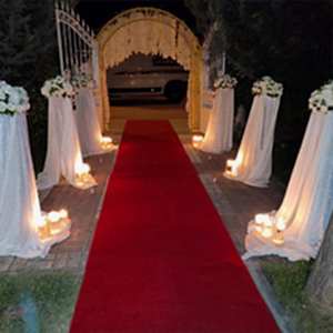 Yürüyüş Yolu Kiralama