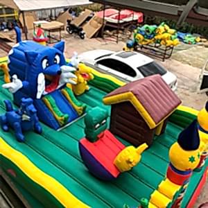 Şişme Oyun Parkı Kiralama