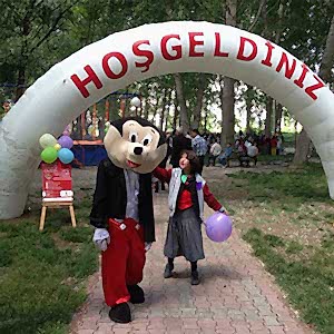 Şişme Yol Takı Kiralama