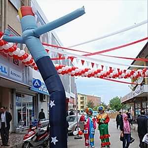 Fly Tübe ( Dans Eden Adam )