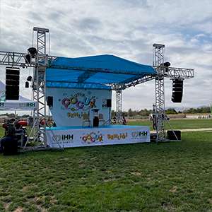 Sahne Podyum Kiralama