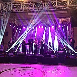 Işık Sistemi Ve Robot Işık Kiralama