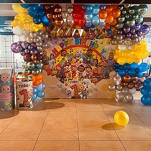 Doğum Günü Organizasyonu