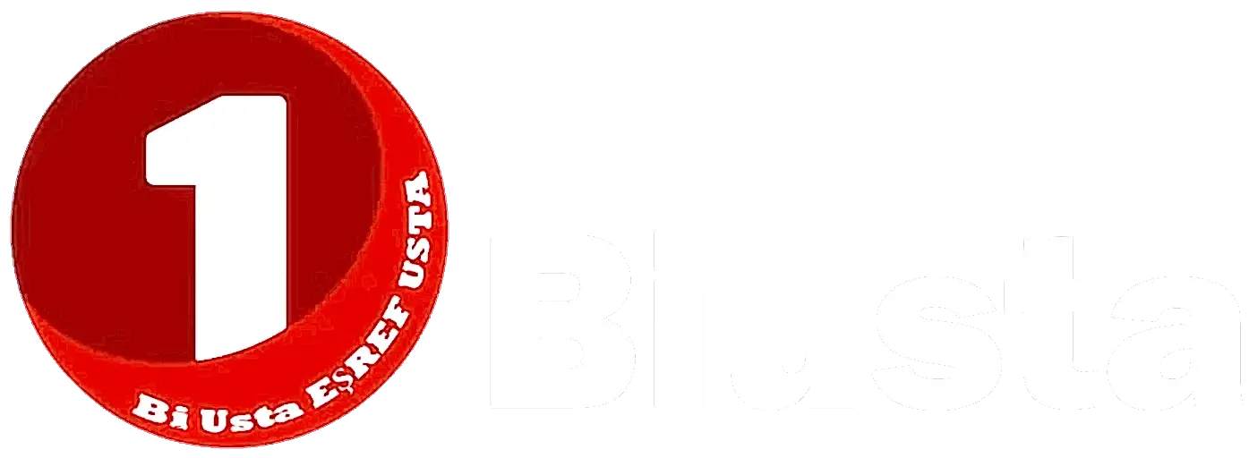 biusta logo 512 yazili